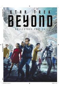 Star Trek Beyond: The Collector's Edition Book