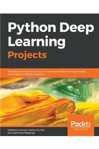 Python Deep Learning Projects