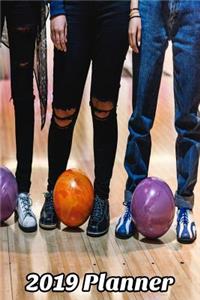 2019 Planner Bowling Vol. 2