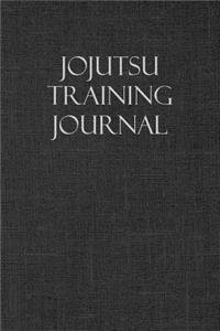 Jojutsu Training Journal