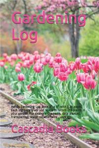 Gardening Log