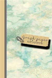 Graph Paper Notebook