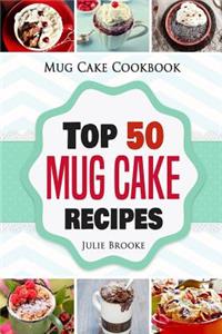 Mug Cake Cookbook