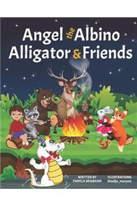 Angel the Albino Alligator & Friends