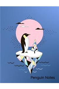Penguin Notes