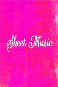 Sheet Music