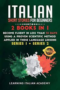 Italian Short Stories for Beginners