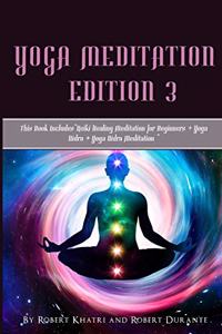 Yoga Meditation edition 3