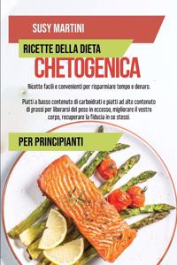 Ricette della dieta Chetogenica per principianti
