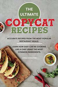 The Ultimate Copycat Recipes