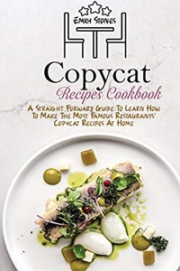 Copycat Recipes Cookbook
