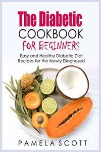 The Diabetic Cookbook For Beginners