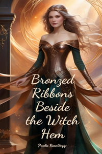 Bronzed Ribbons Beside the Witch Hem