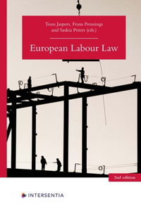 European Labour Law (2nd Edition)