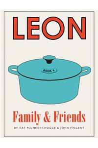 Leon: Family & Friends