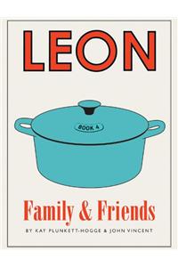 Leon Family & Friends