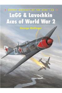 Lagg & Lavochkin Aces of World War 2
