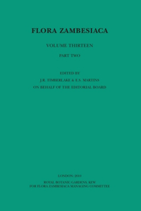Flora Zambesiaca Volume 13, Part 2