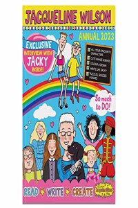 Jacqueline Wilson Annual 2023