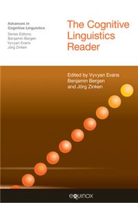 Cognitive Linguistics Reader