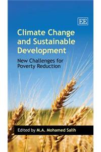 Climate Change and Sustainable Development