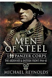 Men of Steel: the Ardennes & Eastern Front 1944-45