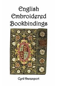 English Embroidered Bookbindings