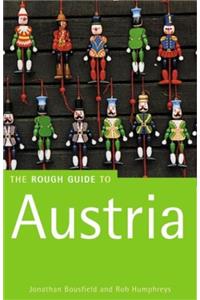 Austria: The Rough Guide (Rough Guide Travel Guides)