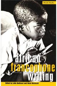 African Francophone Writing