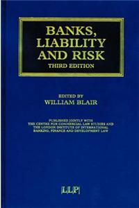 Banks, Liability and Risk