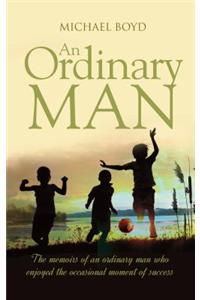 An Ordinary Man