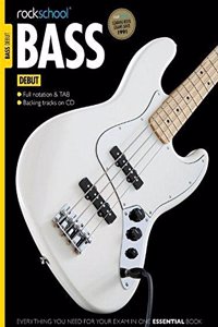 Rockschool Bass - Debut (2012)