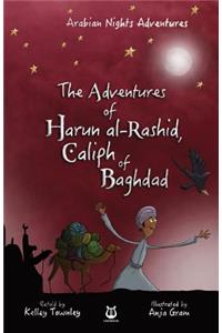 The Adventures of Harun Al-Rashid, Caliph of Baghdad