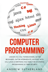 Computer Programming
