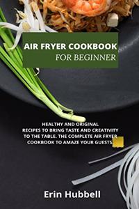 Air Fryer Cookbook for Beginners