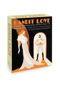 Bandit Love Notecards