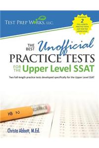 The Best Unofficial Practice Tests for the Upper Level SSAT