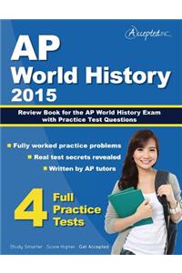 AP World History 2015
