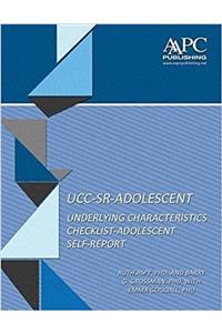 Adolescent Self-Report UCC (UCC-SR-ADOLESCENT)