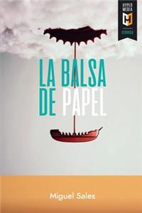 La balsa de papel