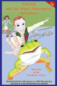 Thony and the Much-Anticipated Adventure