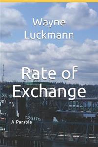 Rate of Exchange