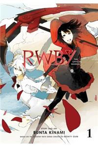 Rwby: The Official Manga, Vol. 1