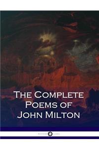 The Complete Poems of John Milton