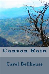 Canyon Rain