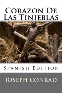 Corazón De Las Tinieblas (Spanish Edition)