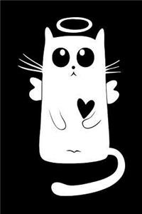 Angel Cat Journal