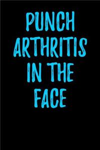 Punch Arthritis in the Face