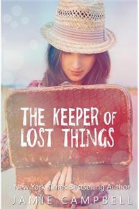 Keeper of Lost Things