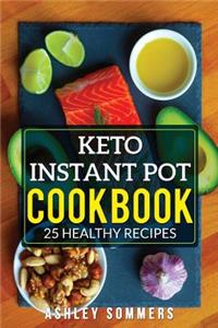 Keto Instant Pot Cookbook